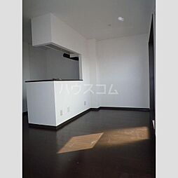 パレット 201 2階2LDKのリビング/ダイニング