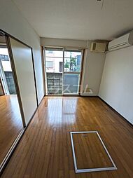 小田急小田原線 相模大野駅 徒歩13分の賃貸アパート 1階2DKのリビング/ダイニング