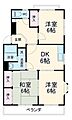 シベール弐番館4階6.2万円