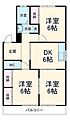 マンション杉3階5.4万円