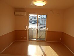 JR中央本線 勝川駅 徒歩15分の賃貸アパート 1階1LDKのリビング/ダイニング