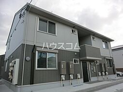 JR中央本線 勝川駅 徒歩13分の賃貸アパート