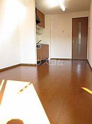 プレストンズ 101 1階2DKのリビング/ダイニング