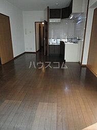 ハピネス八光 402 4階3LDKのリビング/ダイニング