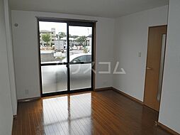 愛知環状鉄道 北岡崎駅 バス20分 三菱岡崎工場前下車 徒歩5分の賃貸テラスハウス 1階2LDKのリビング/ダイニング