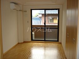 パピヨン 1階2LDKのリビング/ダイニング