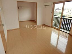 グランドソレイユ　Ａ 201 2階2LDKのリビング/ダイニング