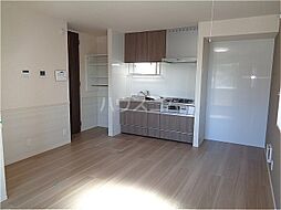 イフィセント港南台 2階ワンルームのリビング/ダイニング