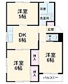 勝田ハイツ1階5.0万円