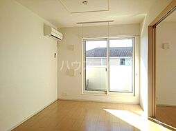 プラージュ　Ａ 202 2階2LDKのリビング/ダイニング