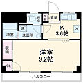 やまゆりマンション1階5.8万円
