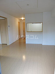 モデッサ24Ｅハウス郷前 102 1階1LDKのリビング/ダイニング