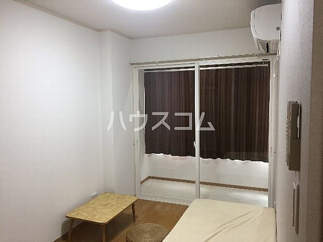 寝室