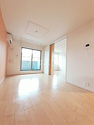 Ｒｏｌｌｉｎｓ　ＰａｒｋII 203 2階2LDKのリビング/ダイニング