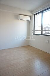 パレス　ジェリカ　III　Ａ 205 2階2LDKのリビング/ダイニング