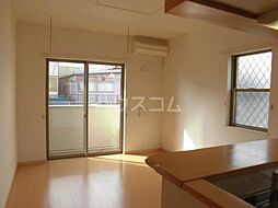 グラン・リーオI 101 1階2LDKのリビング/ダイニング