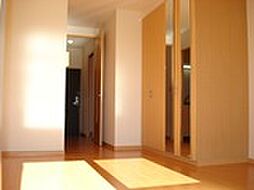 ＧＲＹＦＦＩＮＤＯＲII（グリフィンドール） 1階1Kのリビング/ダイニング