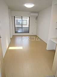 ポエム　リラ 201 2階1LDKのリビング/ダイニング