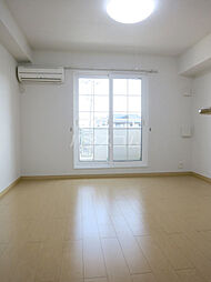 リュミエール井田西 202 2階1LDKのリビング/ダイニング