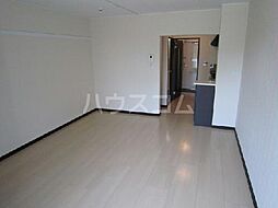 レオネクストホワイトバーチII 205 2階1Kのリビング/ダイニング