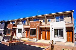 東武小泉線 西小泉駅 徒歩26分の賃貸アパート