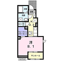 上横須賀駅 4.7万円