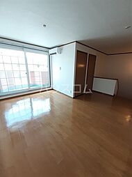 フローラ7　Ａ 202 2階2LDKのリビング/ダイニング