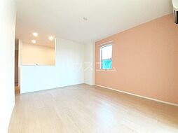 フレイム　Ａ 103 1階1LDKのリビング/ダイニング