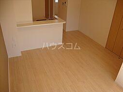 アプリーレ　Ｂ 101 1階1LDKのリビング/ダイニング