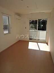 ペニーレイン 101 1階2DKのリビング/ダイニング