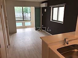 ハリー・ソルテ 2階2LDKのリビング/ダイニング