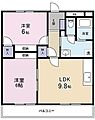 VPマンション32階6.3万円