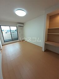 ルミナスローズII 202 2階1LDKのリビング/ダイニング