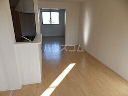 プリムラII 203 2階2LDKのリビング/ダイニング