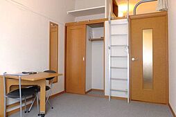 レオパレスｎｉｋｅ 1階1Kのリビング/ダイニング