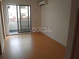 サニースクエアI 102 1階1Kのリビング/ダイニング