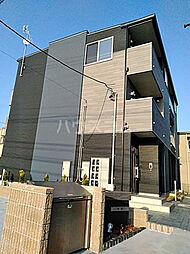 名古屋市営名港線 日比野駅 徒歩8分の賃貸アパート