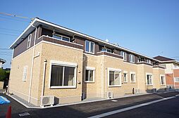 JR常磐線 荒川沖駅 バス13分 右籾3区下車 徒歩5分の賃貸アパート