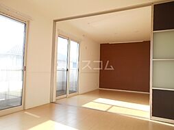 パラシオン 203 2階3LDKのリビング/ダイニング