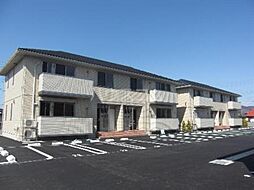 つくばエクスプレス つくば駅 バス15分 大穂保育所前バス停下車 徒歩6分の賃貸アパート