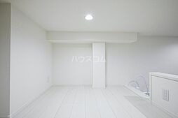 Nano上落合 103 1階ワンルームのリビング/ダイニング