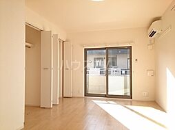 阪急伊丹線 伊丹駅 徒歩8分の賃貸アパート 1階ワンルームのリビング/ダイニング