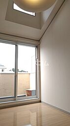 チェルシー 205 2階1Kのリビング/ダイニング