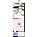 スタジオーネソーレ2階4.9万円