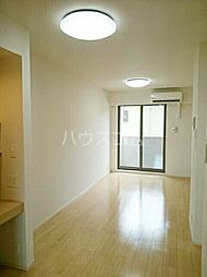 エタニティフィールドＢ 103 1階1LDKのリビング/ダイニング