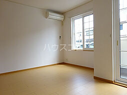 ミルキーII 102 1階1LDKのリビング/ダイニング