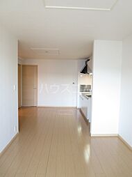 四日市あすなろう 泊駅 徒歩9分の賃貸アパート 1階1LDKのリビング/ダイニング