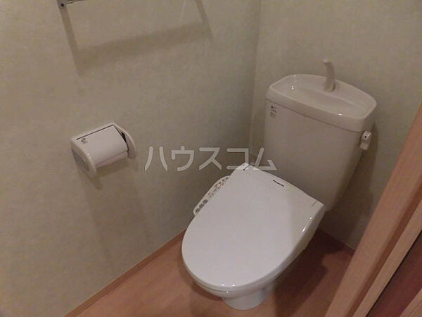 グランドゥールＡ 2階 | 埼玉県飯能市美杉台 賃貸マンション トイレ