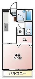 船橋駅 4.6万円