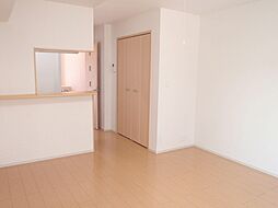 パルテール西条Ａ棟 103 1階ワンルームのリビング/ダイニング